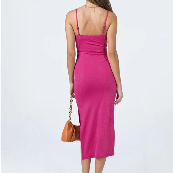 Marisa midi dress❤️ - Picture 4 of 4